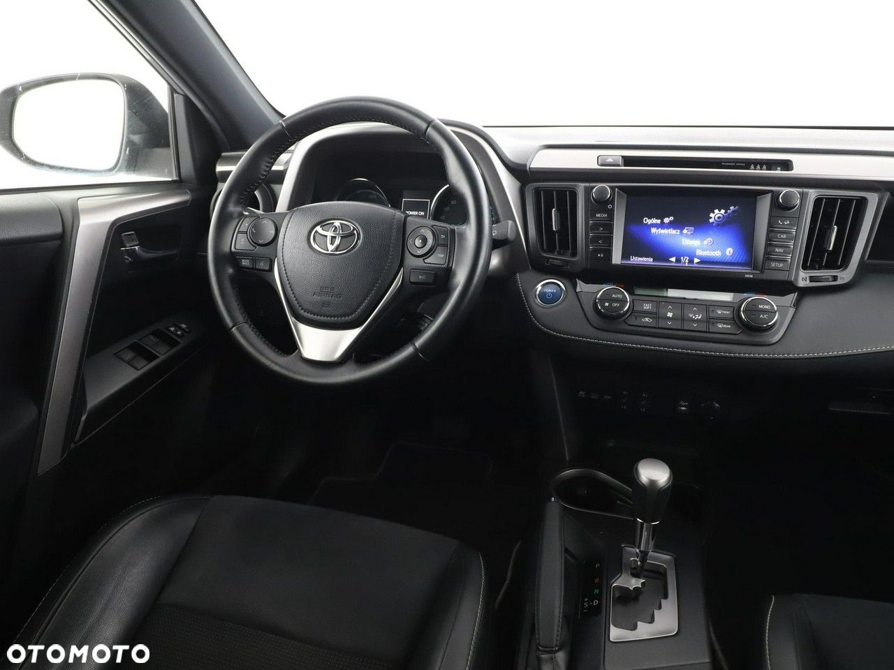 Toyota RAV4 2.5 4x2 Hybrid Executive - 16