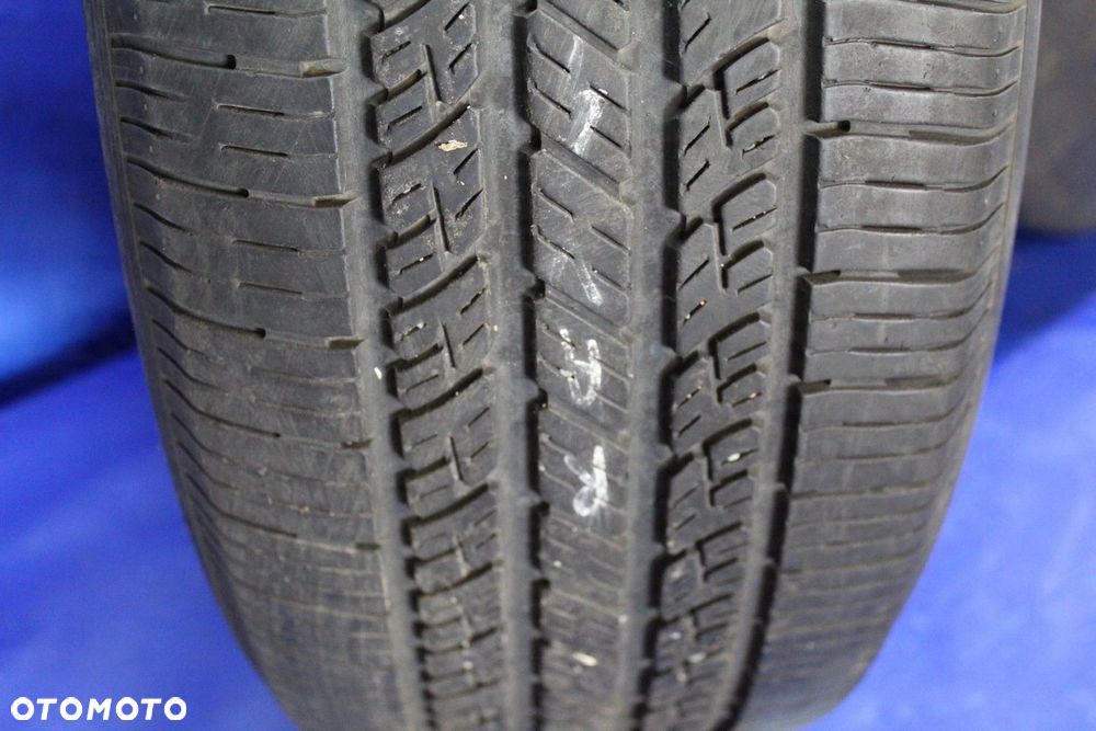 FELGI ALUMINIOWE TOYOTA RAV KOMPLET - 5