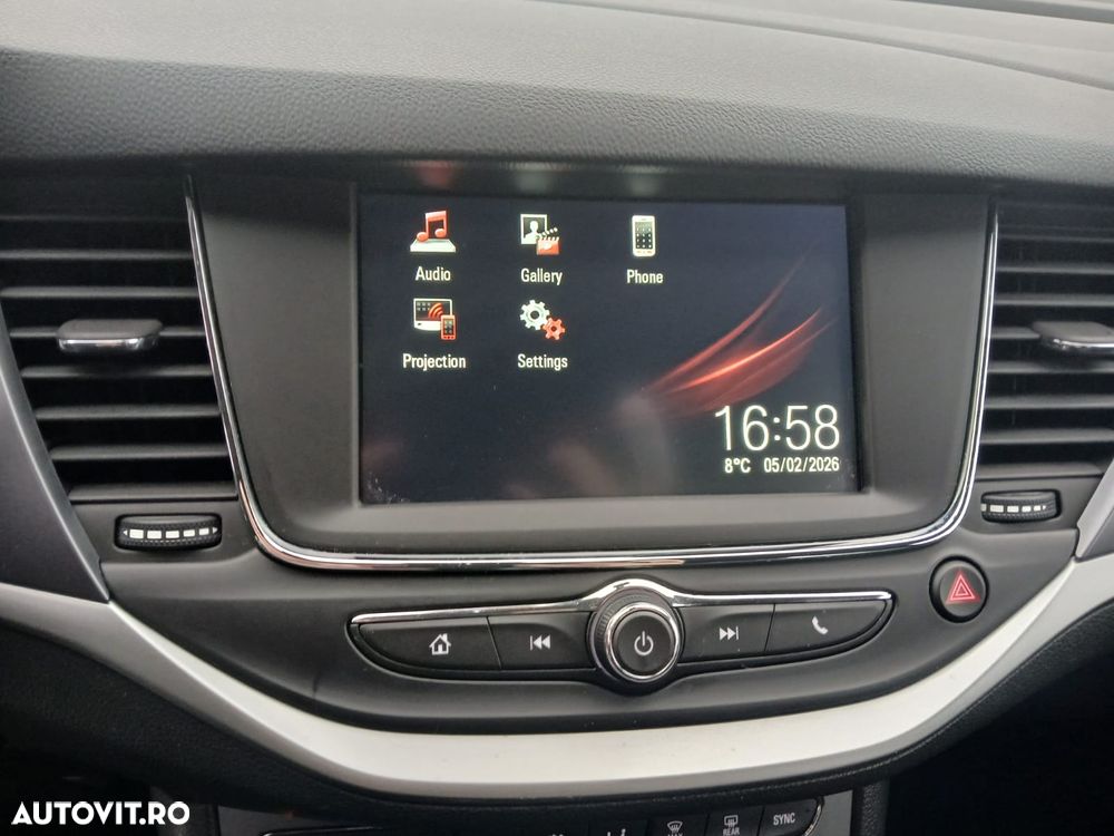 Opel Astra 1.6 CDTI Enjoy Aut. - 6