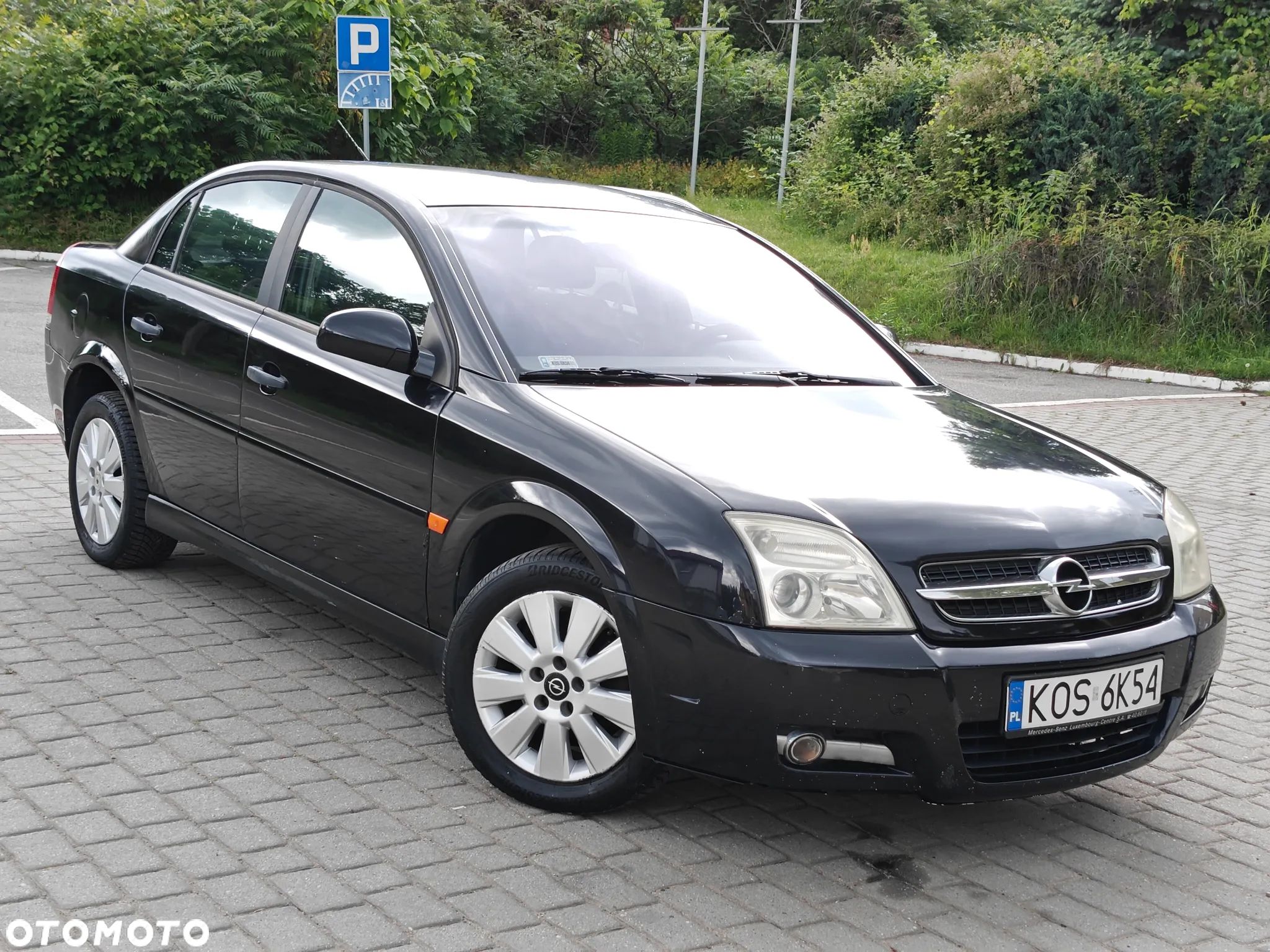 Opel Vectra 1.8 Cosmo - 1