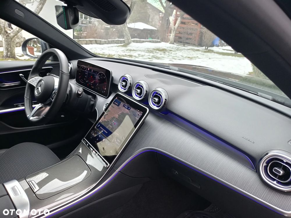 Mercedes-Benz Klasa C - 15