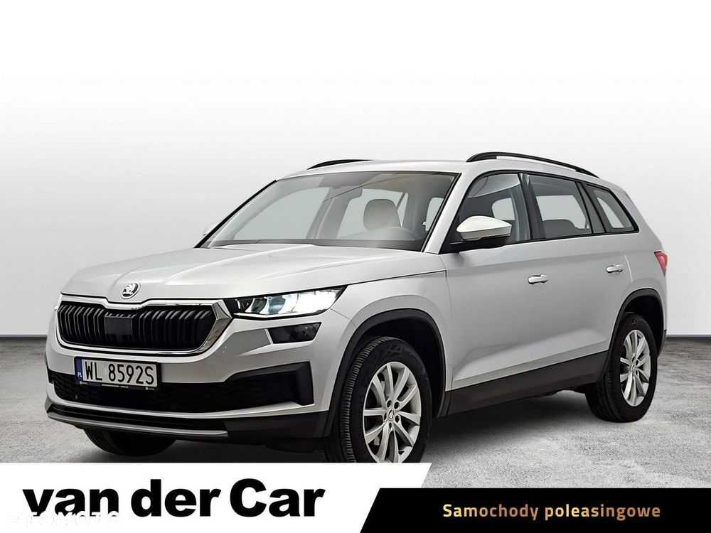 Skoda Kodiaq 2.0 TDI 4x2 Ambition DSG - 1