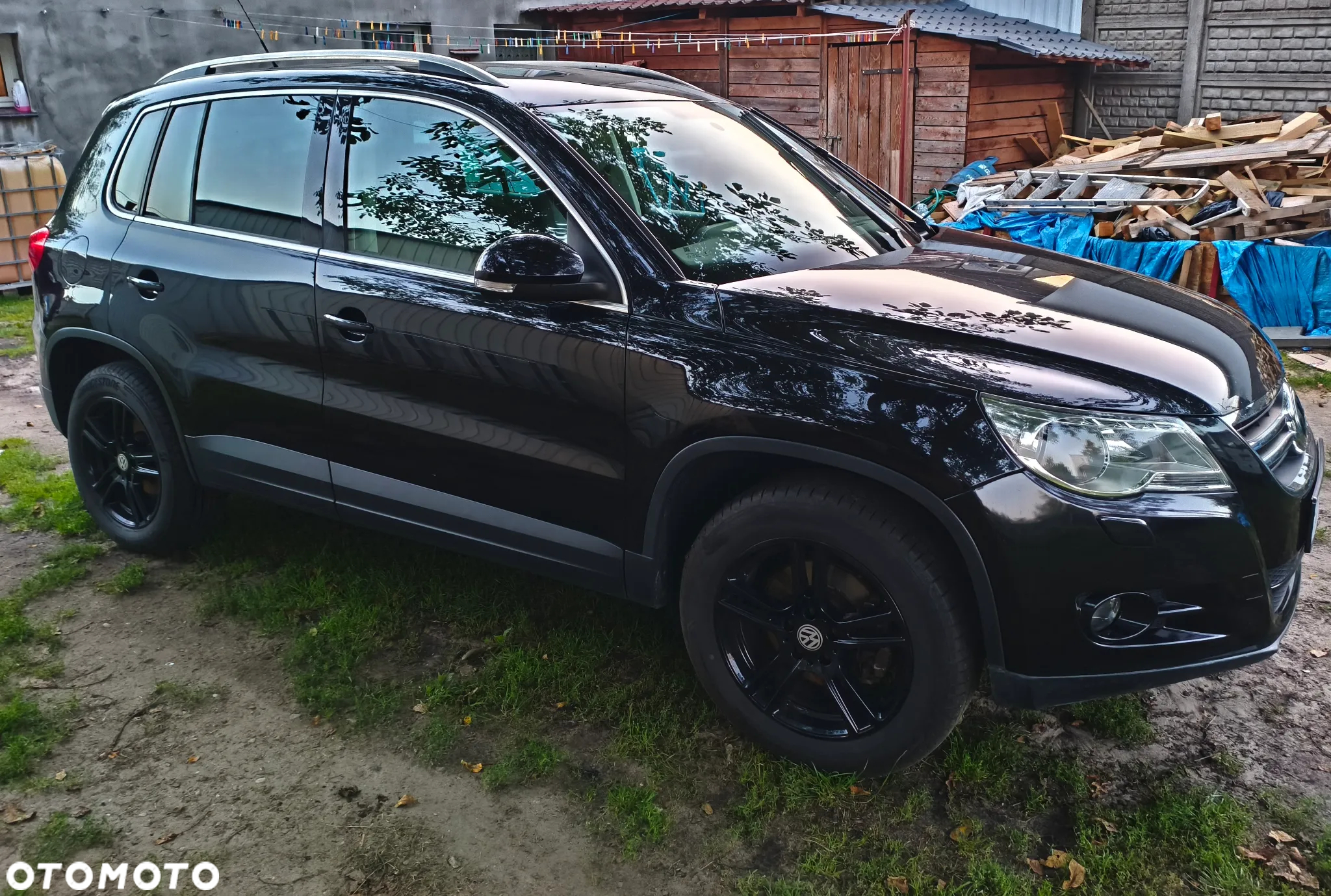 Volkswagen Tiguan 2.0 TDI 4Mot Sport&Style - 3