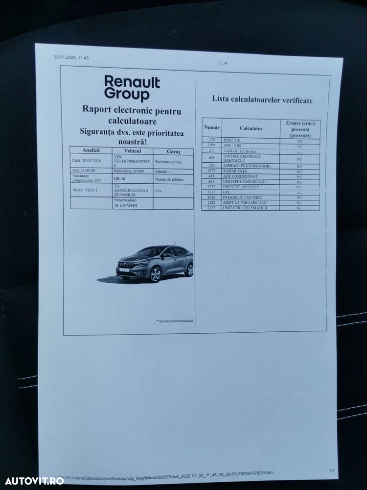 Dacia Sandero Stepway TCe 90 MT6 Comfort - 11