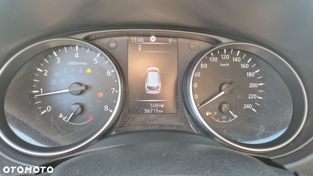 Nissan Qashqai 1.2 DIG-T N-Connecta - 9
