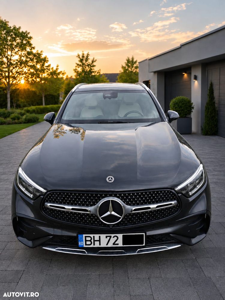 Mercedes-Benz GLC 300 4Matic 9G-TRONIC Edition AMG Line - 3