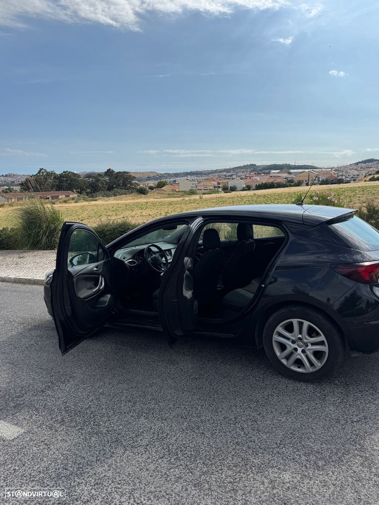 Opel Astra 1.0 Turbo S&S Active - 16