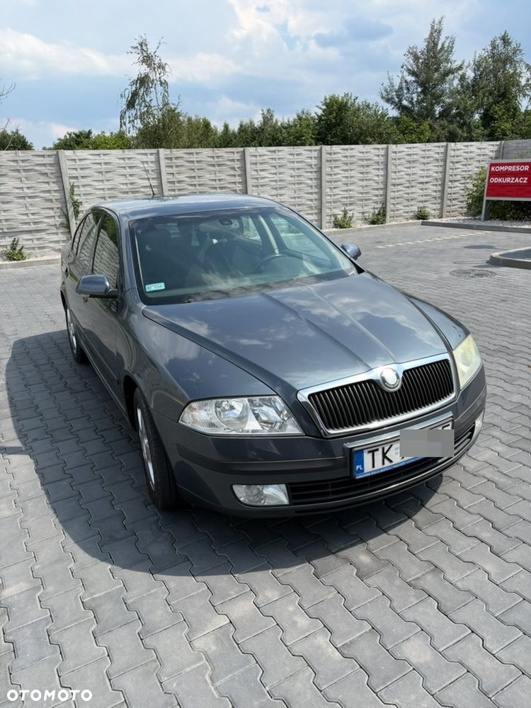 Skoda Octavia 1.9 TDI Elegance - 4