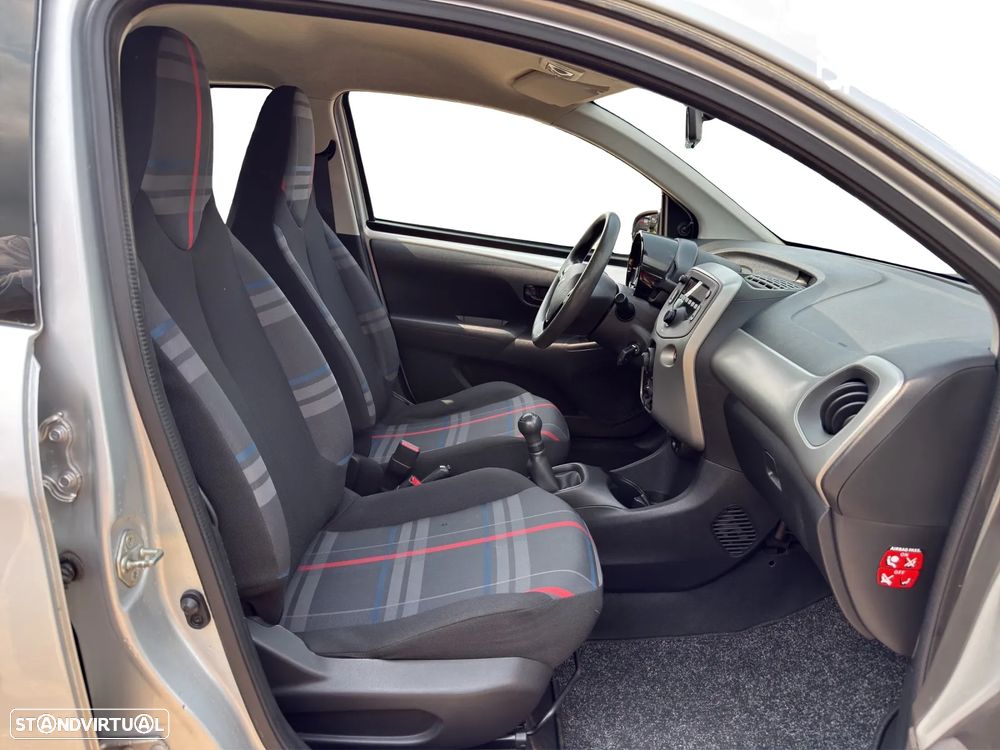 Peugeot 108 1.0 e-VTi Active - 15