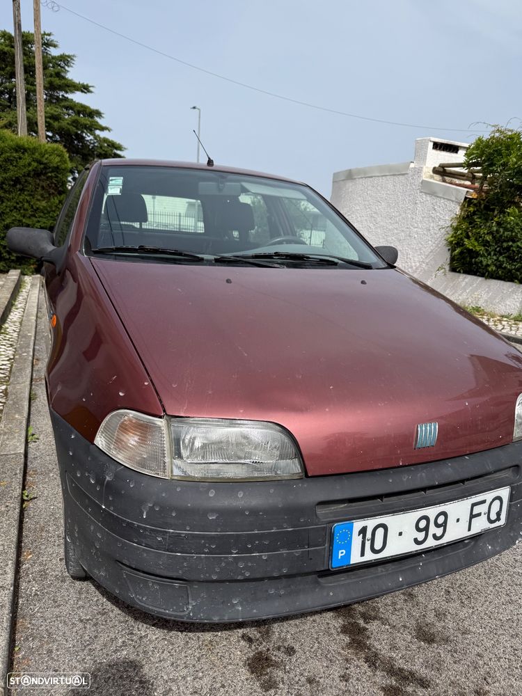 Fiat Punto 55 Team - 1