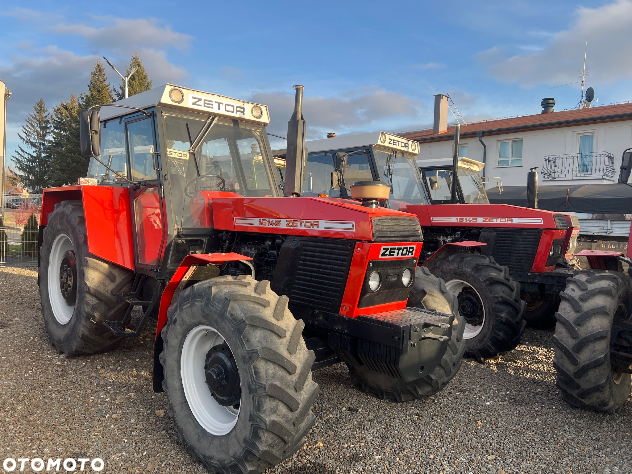 Zetor 16245 - 35