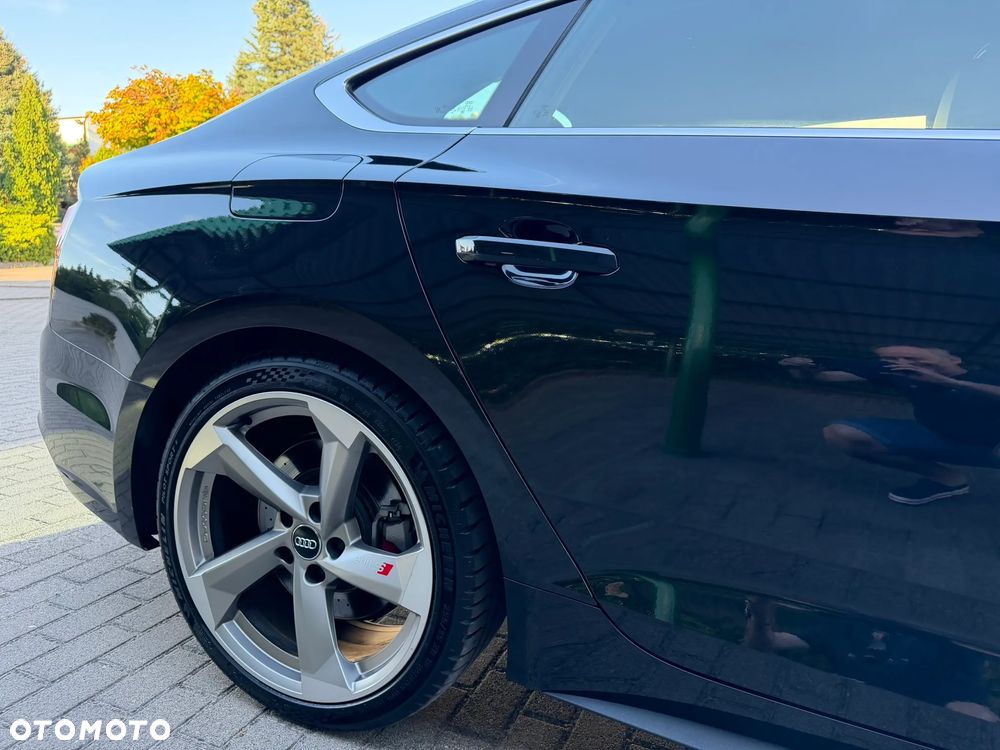 Audi A5 Sportback 45 TFSI mHEV Quattro S Line S tronic - 14