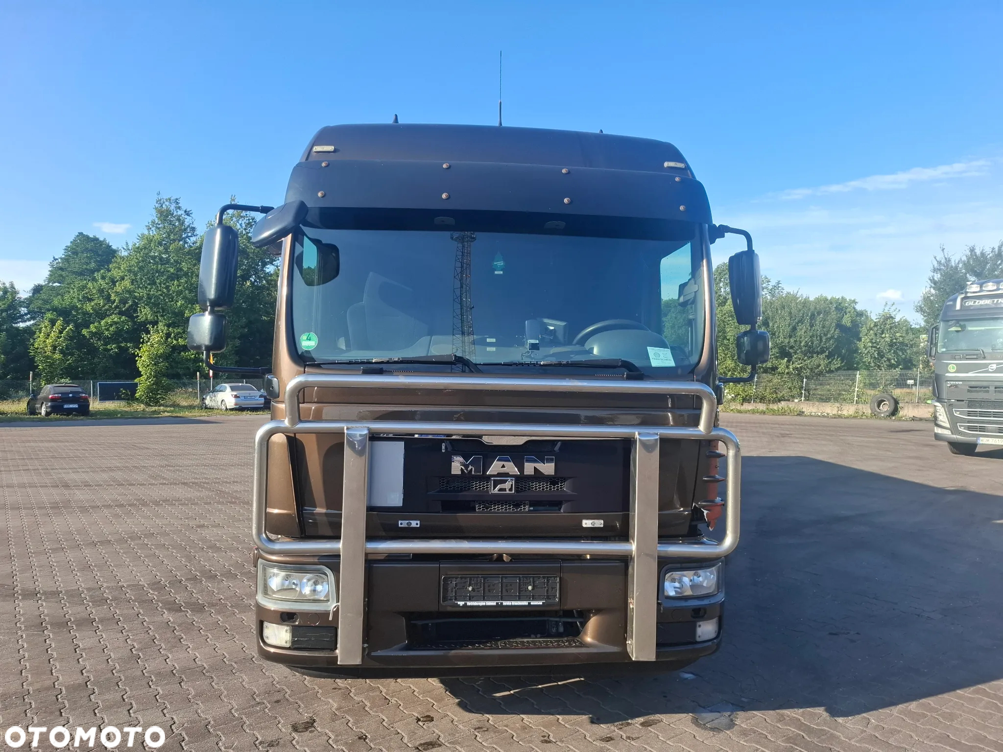 MAN TGM 15.290 - 7