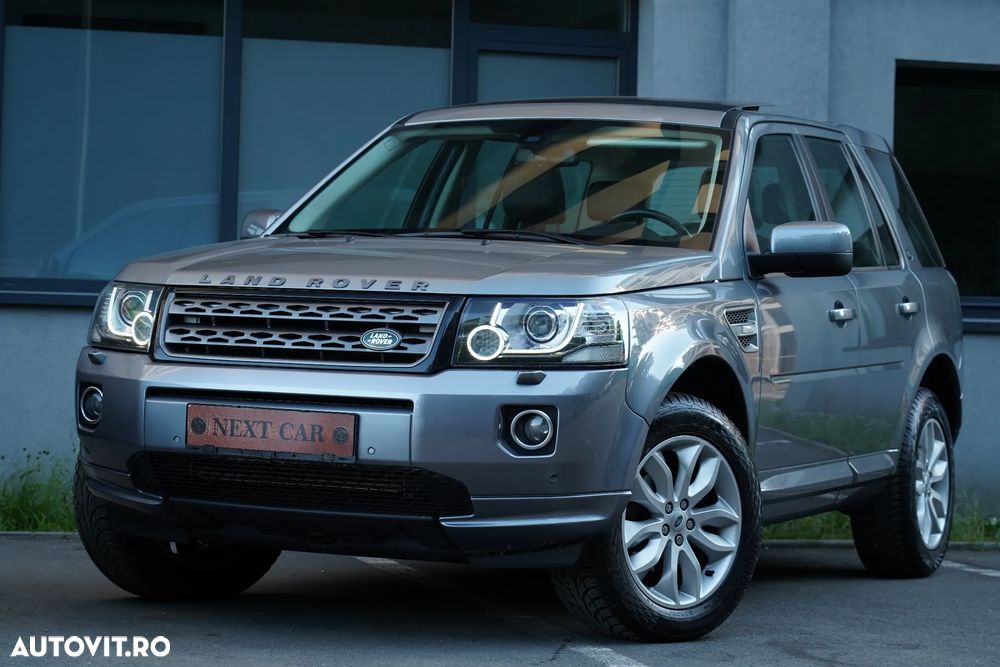 LAND ROVER Freelander 2013 — imagine 2