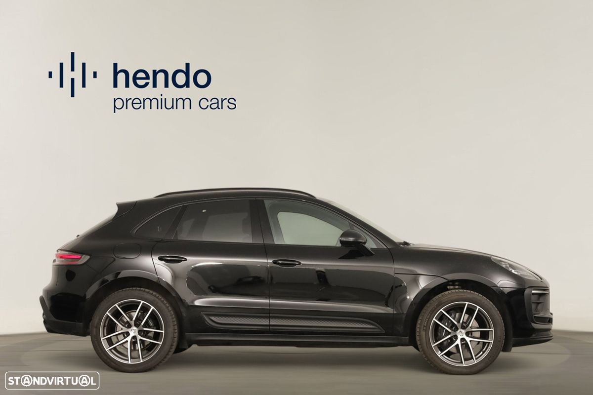 Porsche Macan - 4