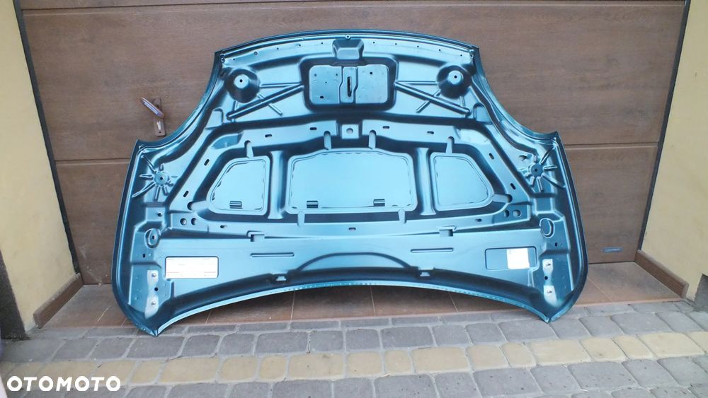 Maska silnika Fiat 600 - 11