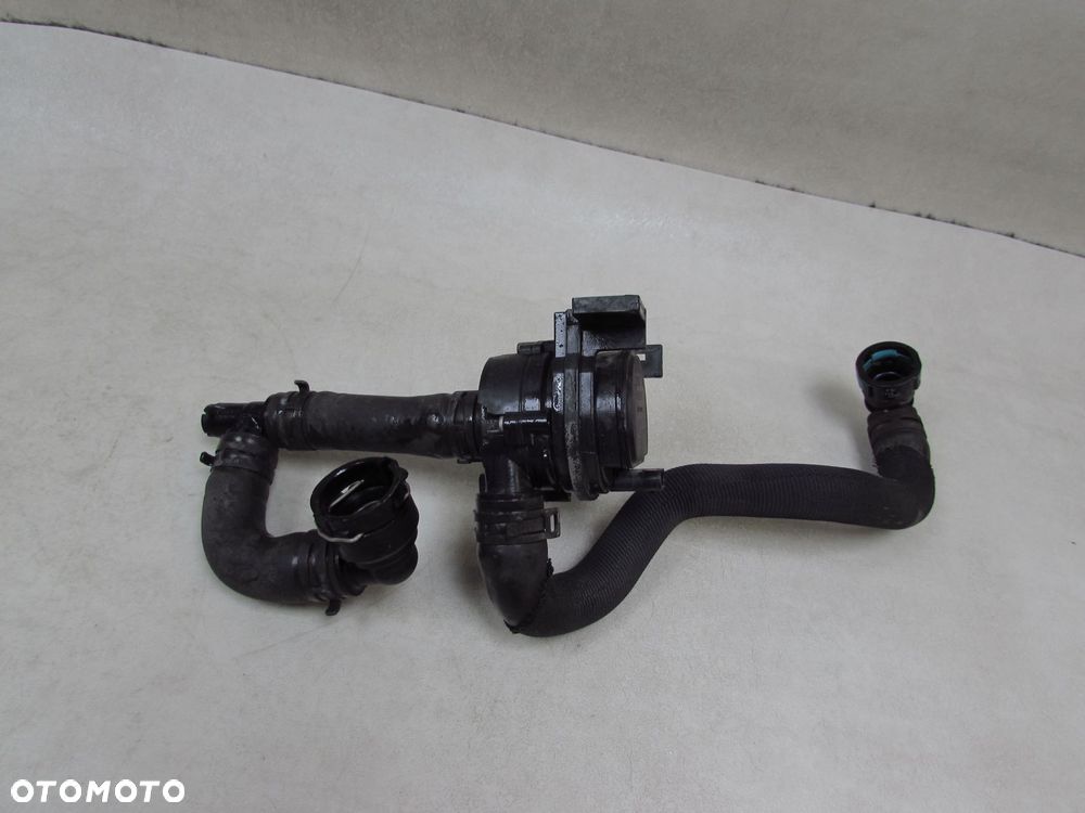 JAGUAR XE X760 2.0D 15-20 POMPA CYRKULACJI OBIEGU WODY DODATKOWA DX2318D474AC 0392023249 - 4