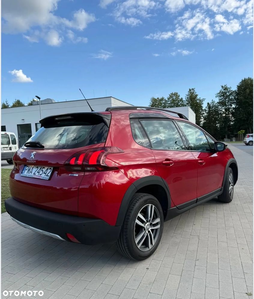 Peugeot 2008 1.2 Pure Tech GPF Crossway S&S - 5