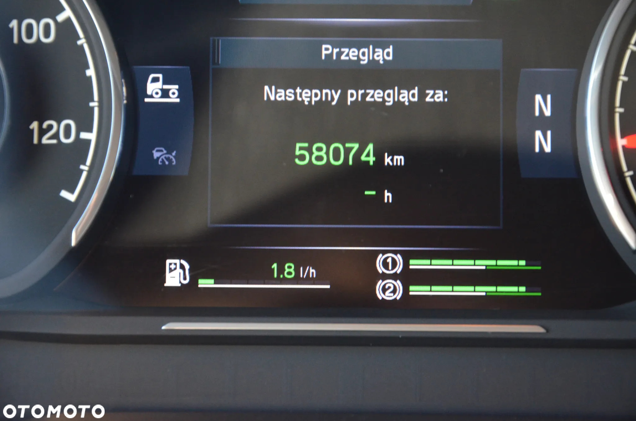 Scania R 500 6x2 PUSHER KLIMA P. SKÓRY LED MIKROFALÓWKA EKSPRES ALUSY KAMERA ACC NAVI 9540 - 22