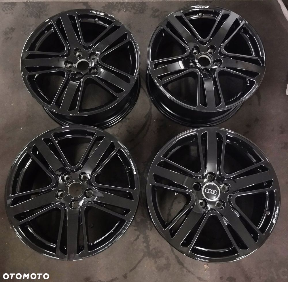 5X112 A3 S LINE 18 8V ET46 OE KOMPLET - 2