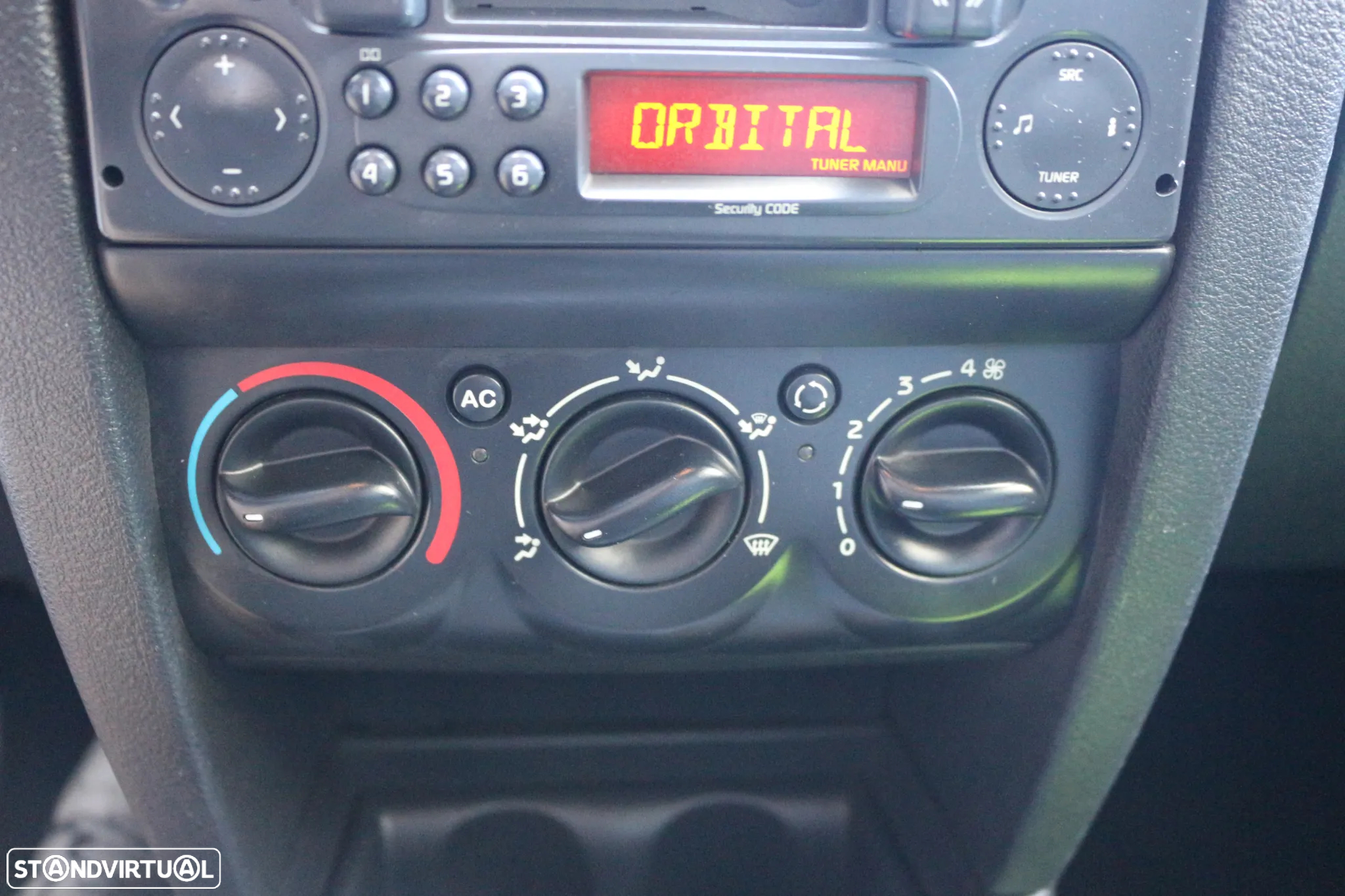 Renault Clio Storia 1.5 dci - 7