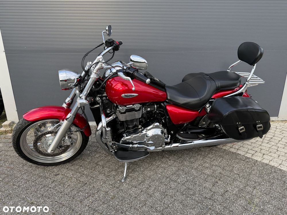 Triumph Thunderbird - 21