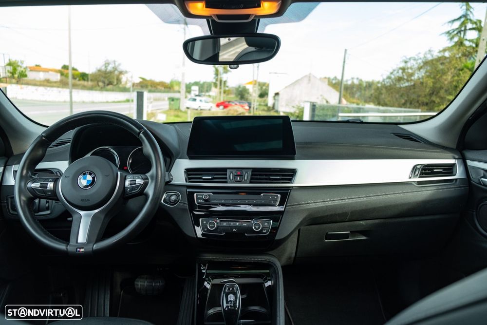 BMW X2 18 d sDrive Auto - 24