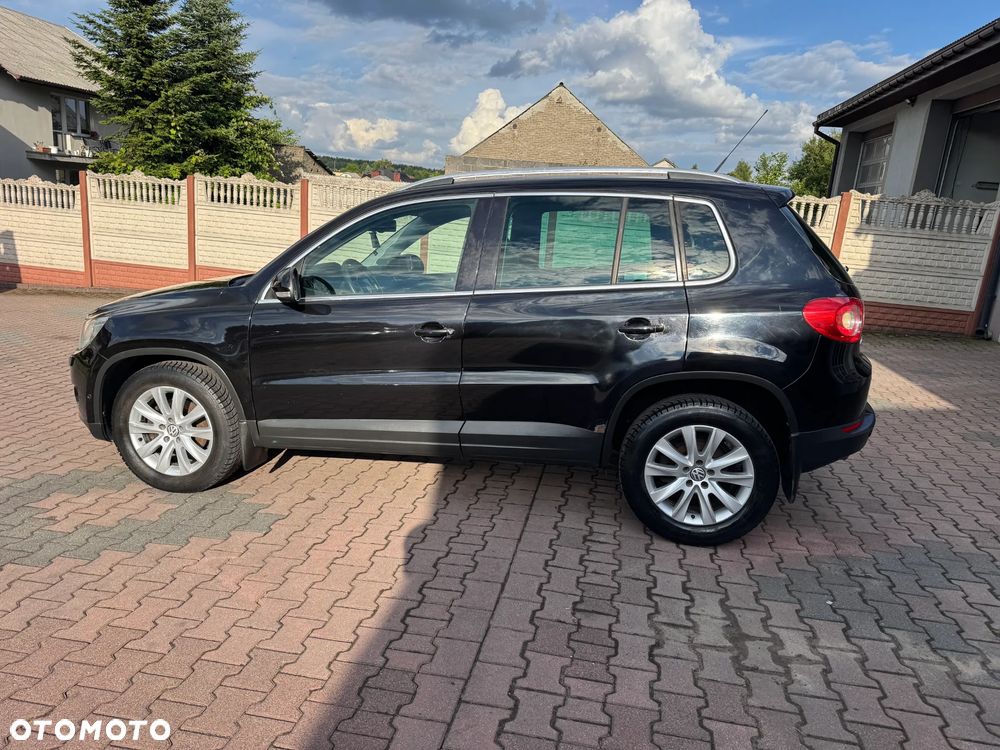 Volkswagen Tiguan 2.0 TDI 4Mot Sport&Style - 9