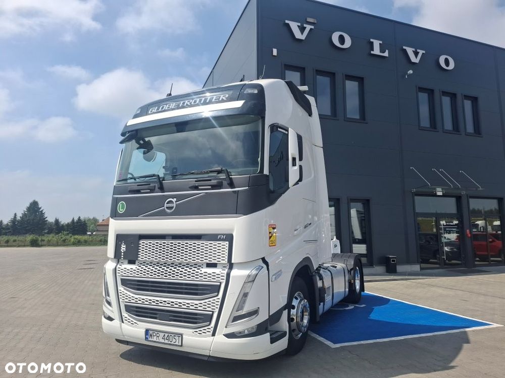 Volvo FH 460KM TC - 2