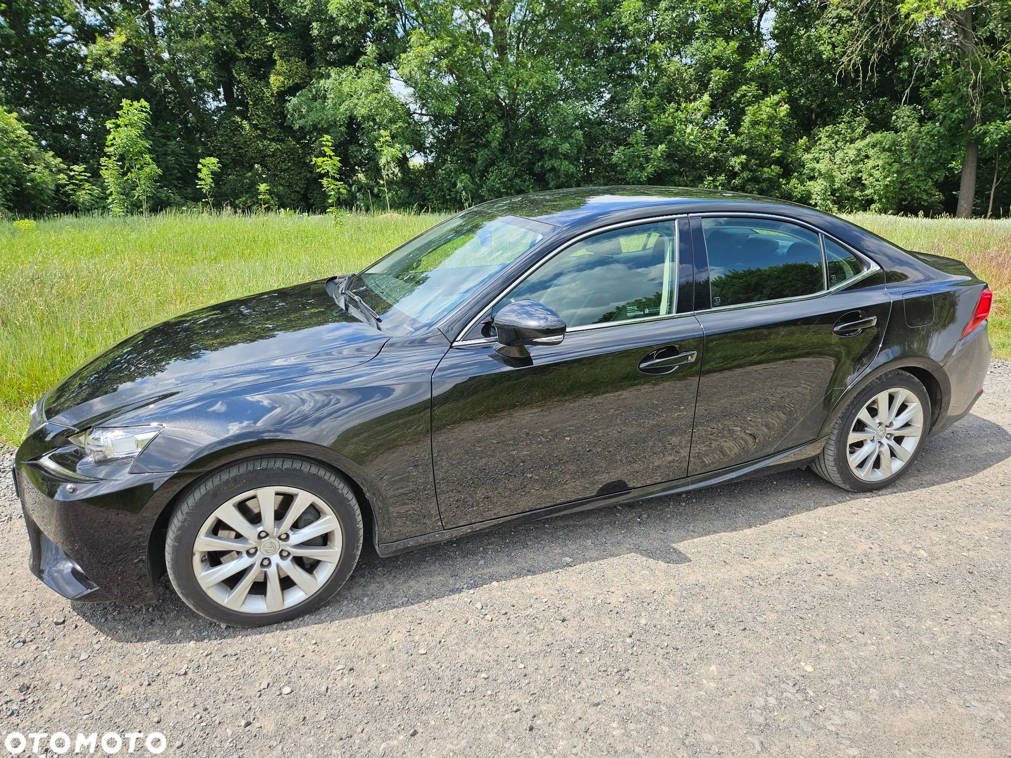 Lexus IS 200t Elegance - 1