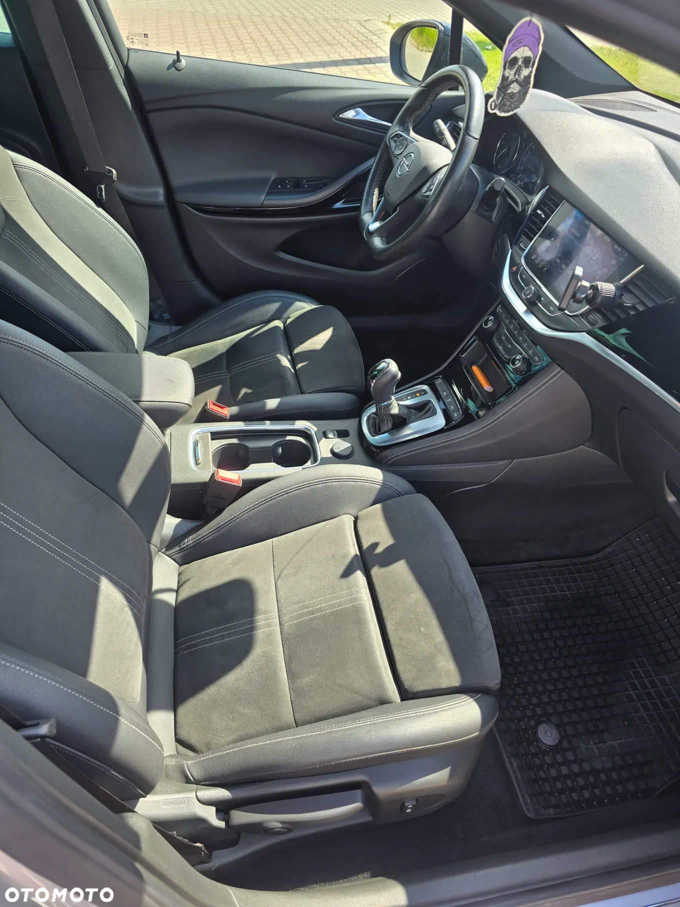 Opel Astra V 1.5 CDTI Ultimate - 14