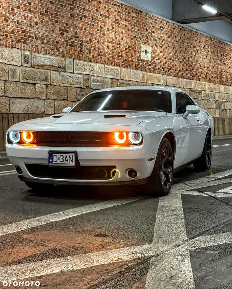 Dodge Challenger 3.6 SXT - 2