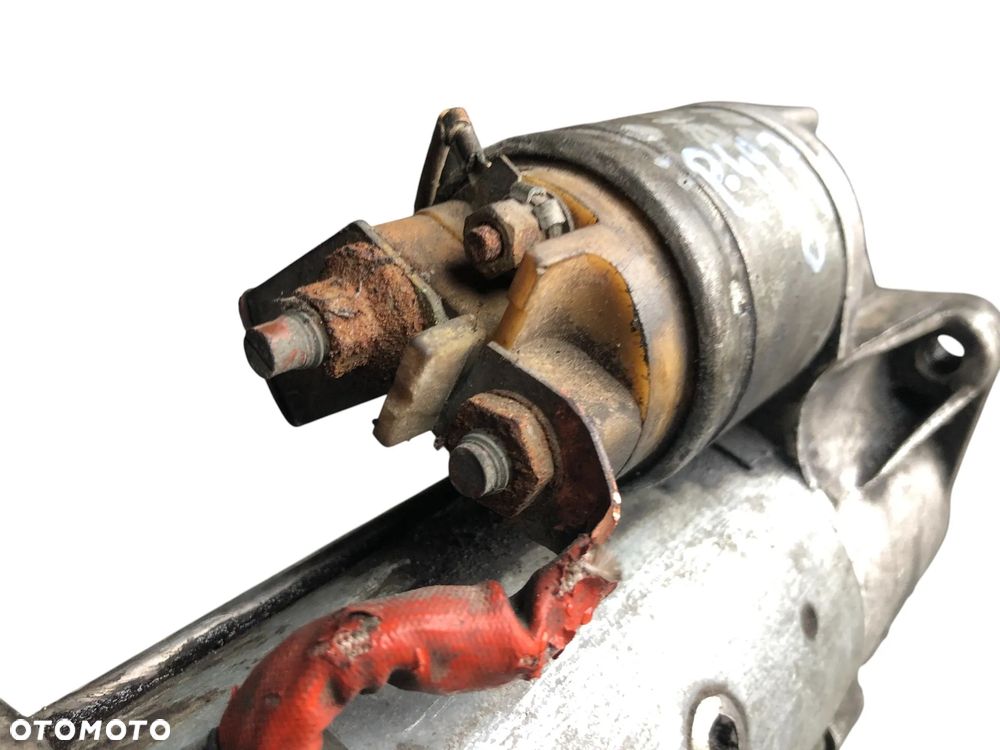 Rozrusznik 12V Renault Laguna II Scenic Megane II 1.9 DCI 8200331251 - Gwarancja Wysyłka - 3