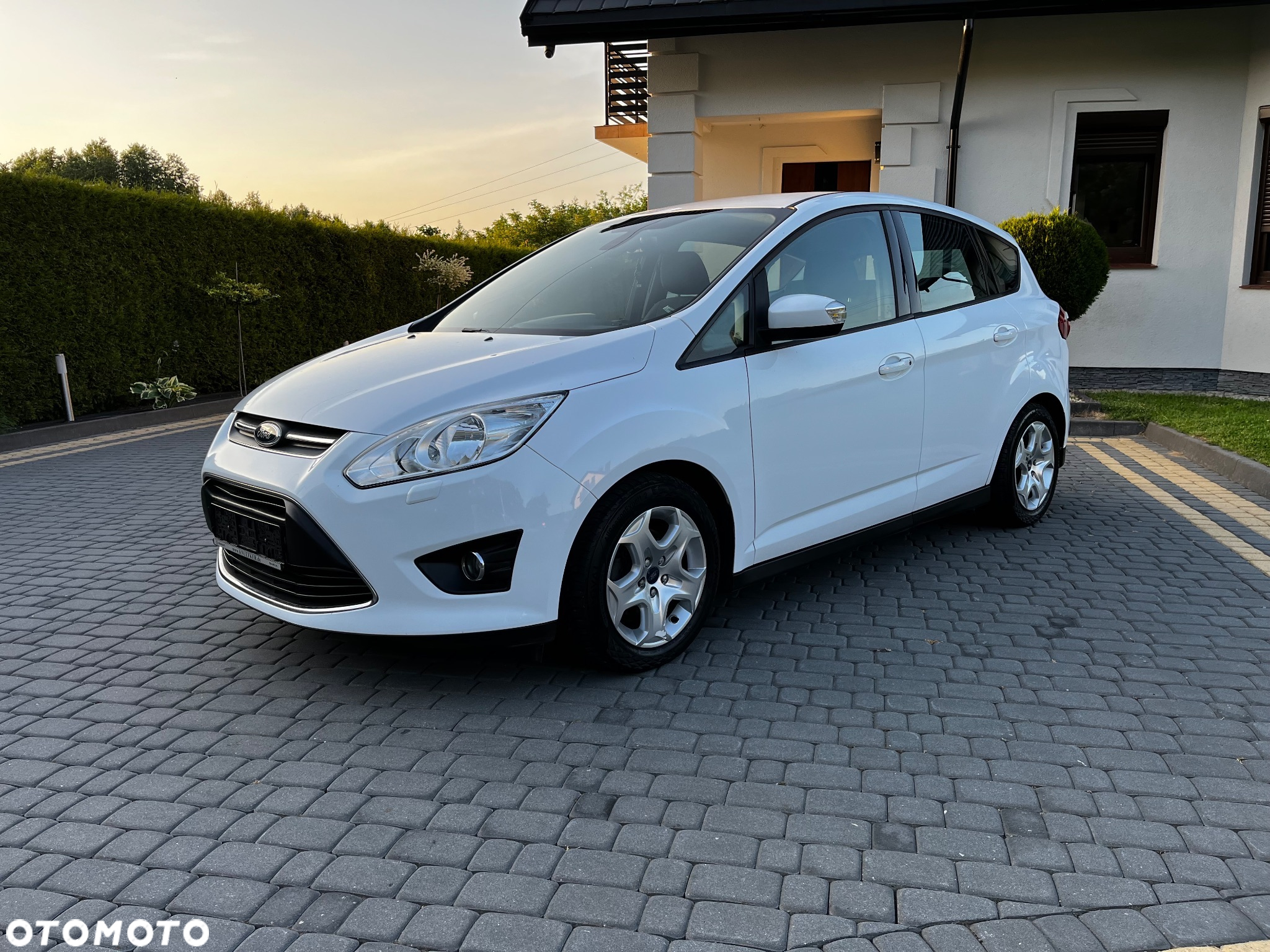Ford C-MAX 1.6 Ti-VCT Champions Edition - 7