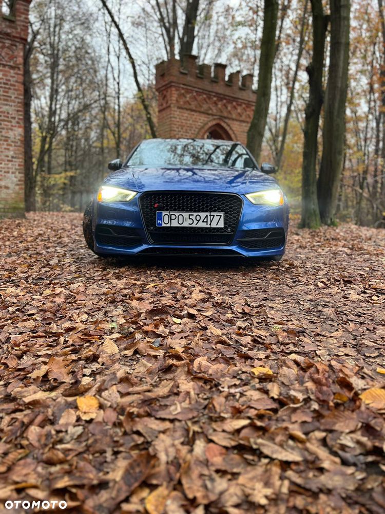 Audi S3 S tronic - 5