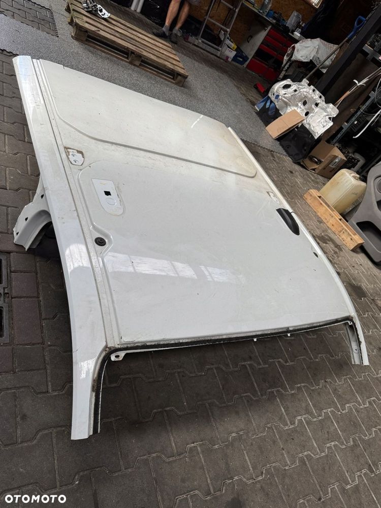 DACH PRZÓD TRANSIT CUSTOM MK2 24r - 1