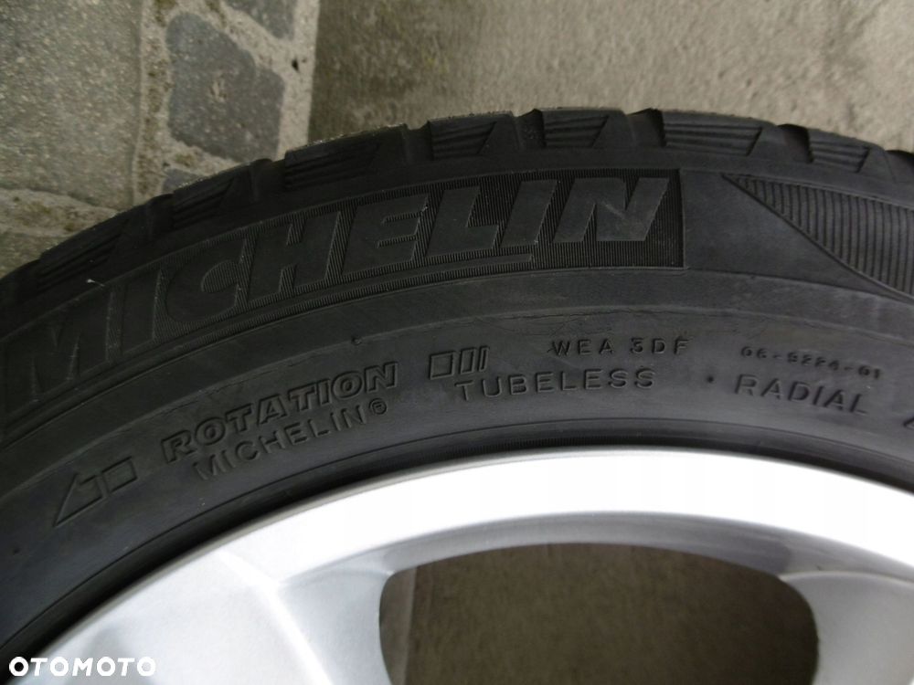 PLW MERCEDES 7.5Jx16H2 ET45 5x112 - felga - 4