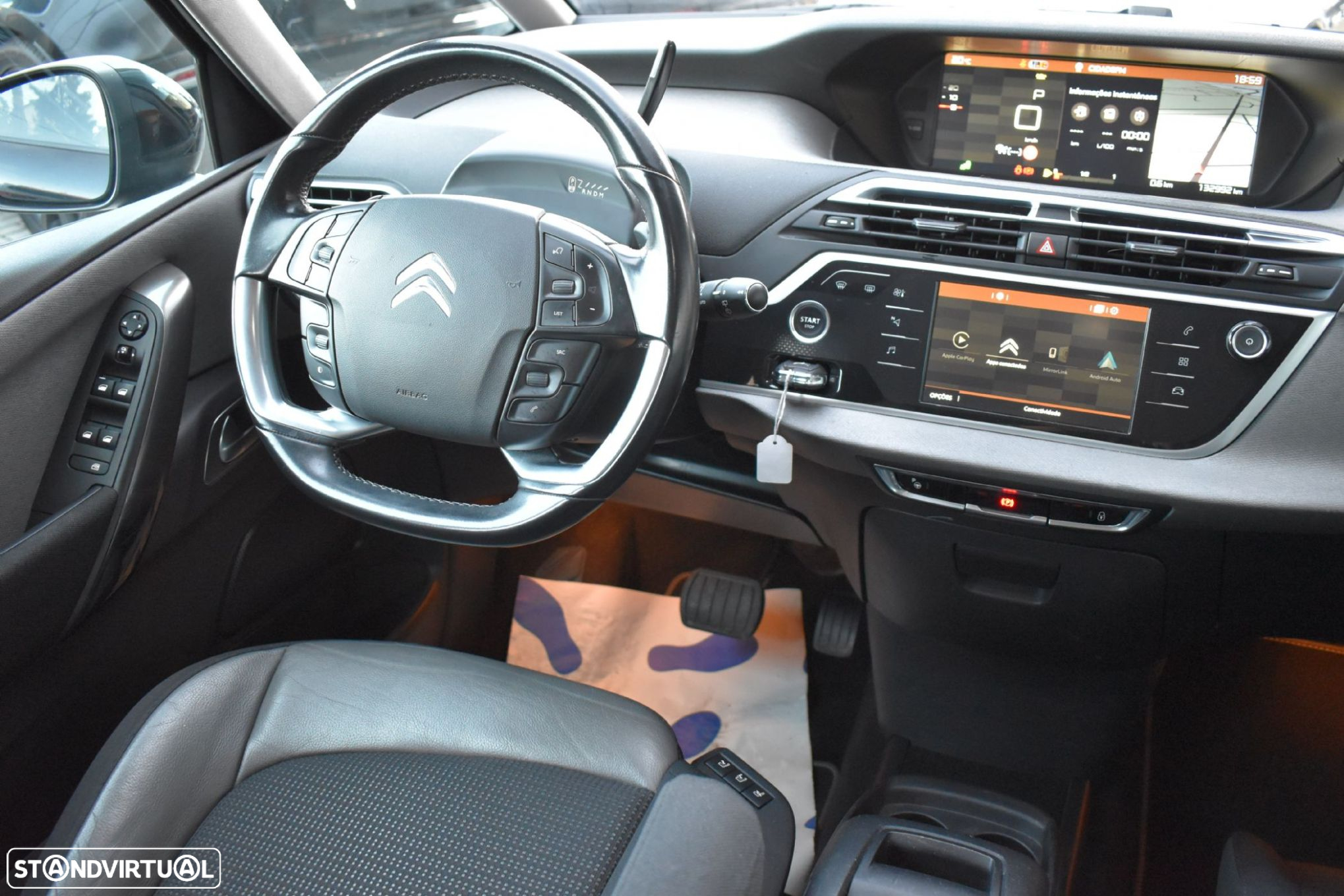 Citroën C4 Grand Picasso - 36