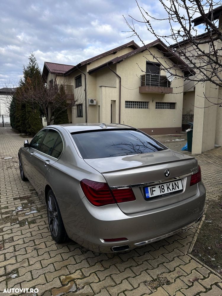 BMW Seria 7 740d xDrive Aut. - 4