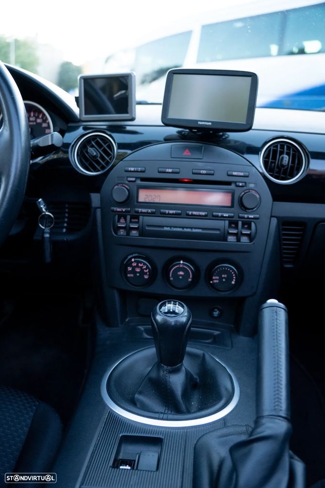 Mazda MX-5 MZR 1.8 Exclusive - 11