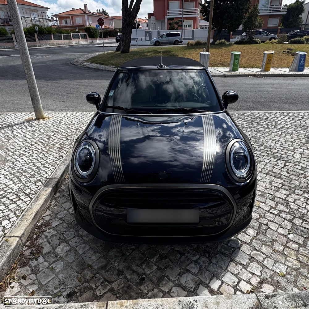 MINI Cabrio Cooper Premium Resolute Edition Auto - 21