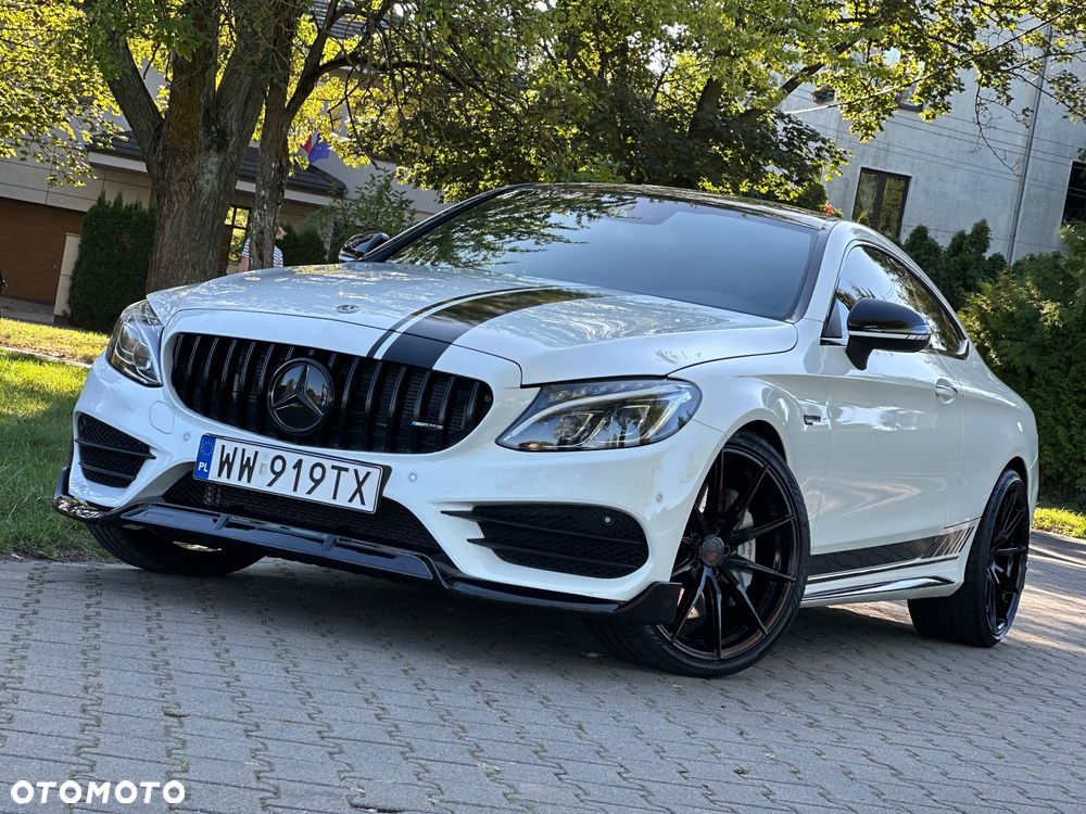 Mercedes-Benz Klasa C - 1