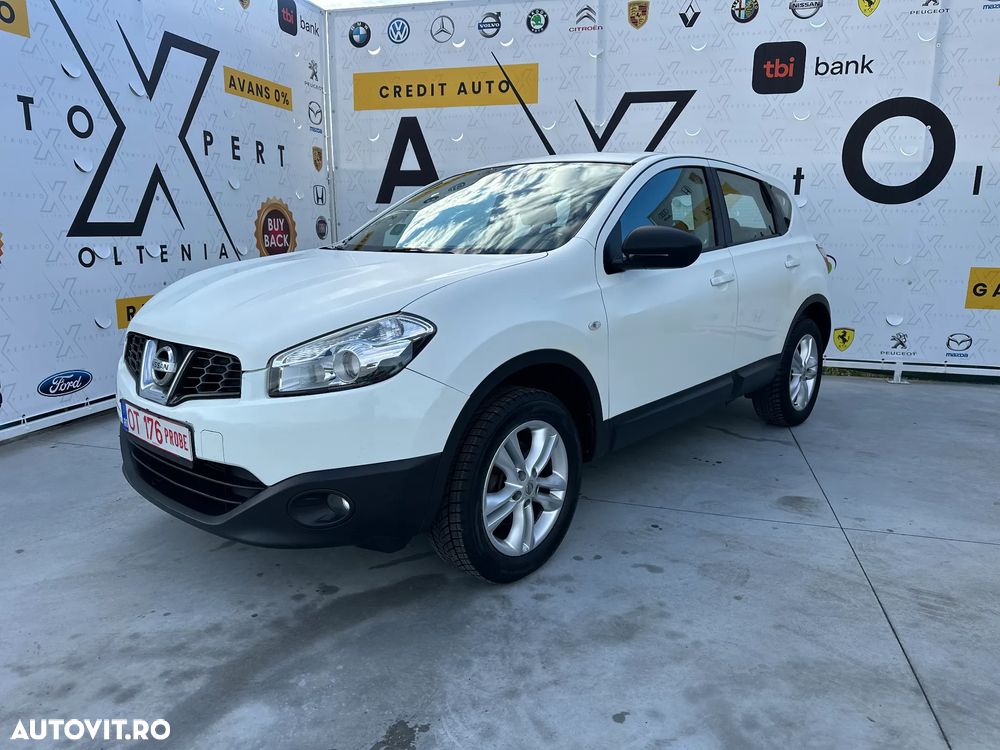 Nissan Qashqai 1.5 DCI ACENTA - 1