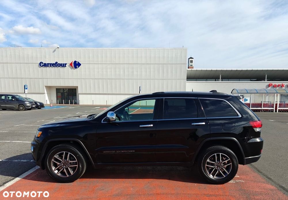 Jeep Grand Cherokee - 5