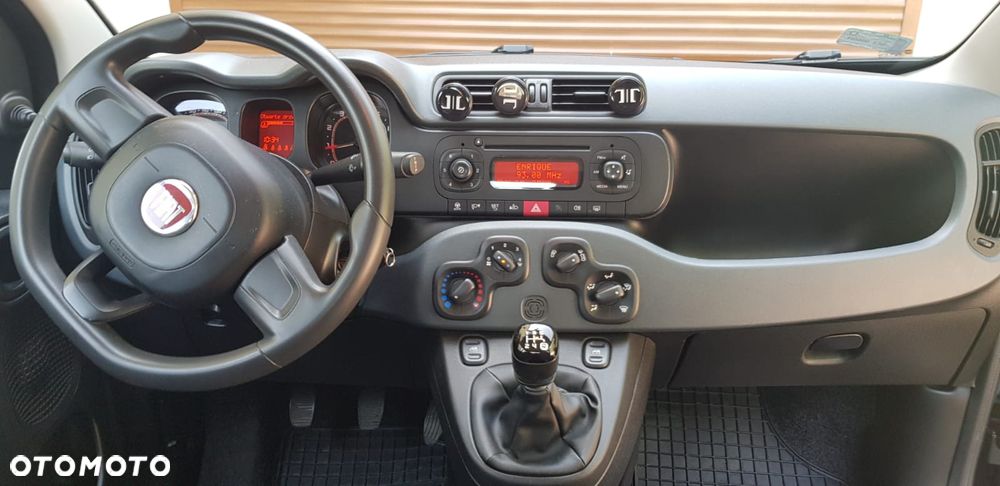 Fiat Panda 1.2 Fresh EU6 - 9
