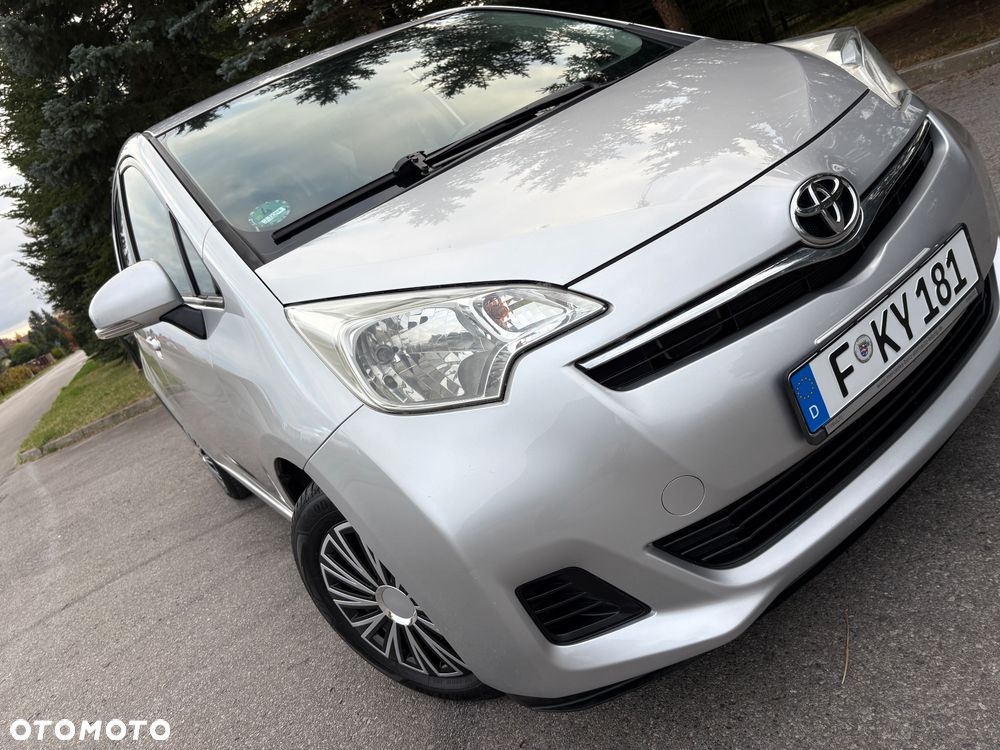Toyota Verso S - 33