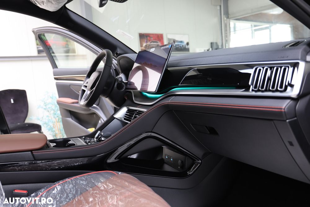 Byd Seal U DM-i AWD PHEV Design - 20