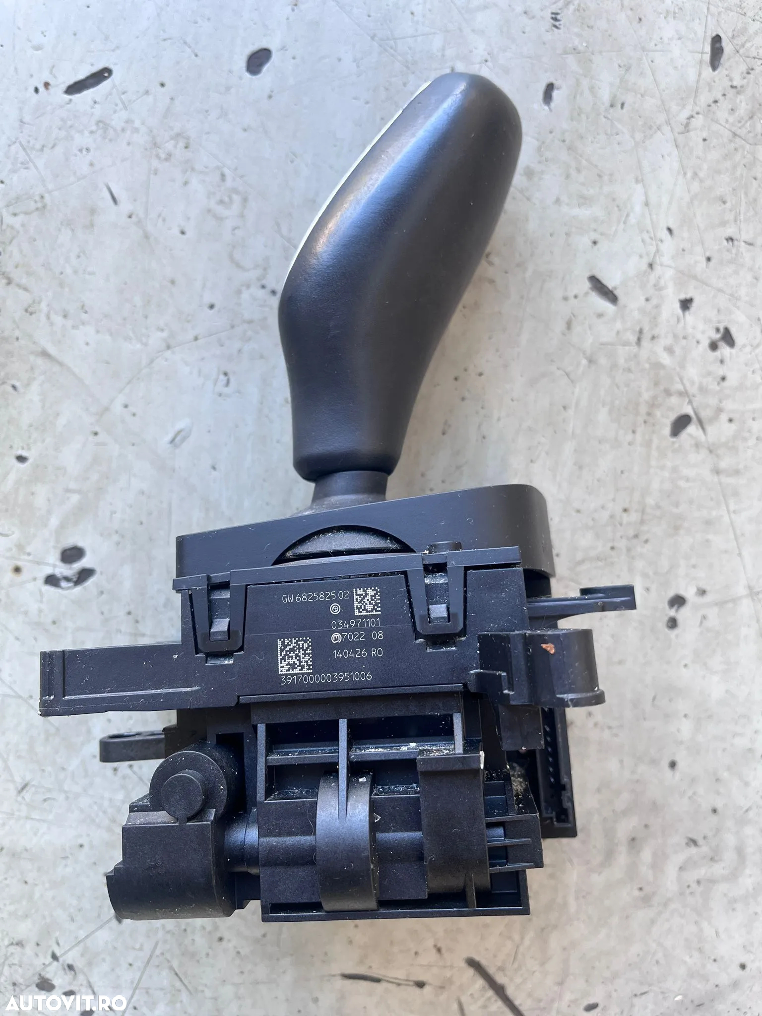 Navigatie Joystick Unitate Control BMW Seria 5 G30 2018 - 6