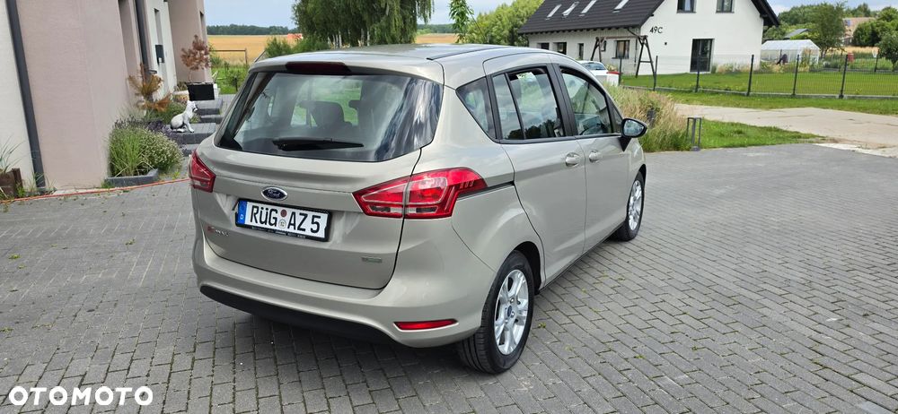 Ford B-MAX 1.0 EcoBoost Trend - 15