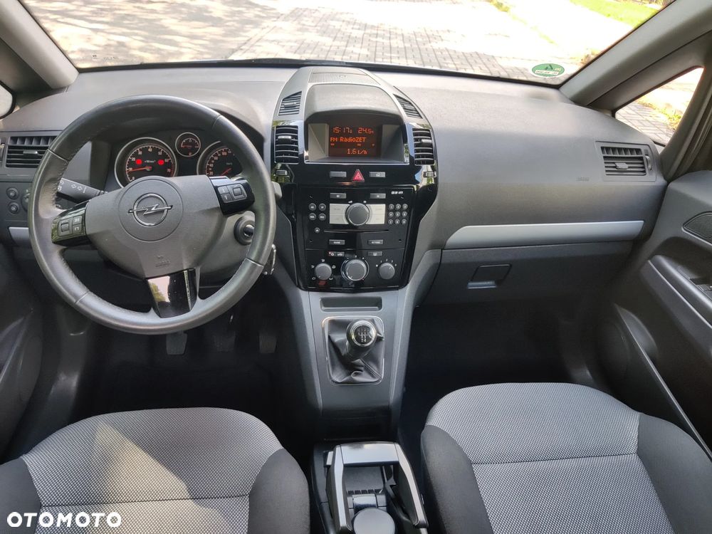 Opel Zafira 1.8 Design Edition - 19